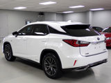 Used 2017 Lexus RX 450h F Sport image 3