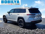 Used 2024 Jeep Grand Cherokee L Limited w/ Black Appearance Package image 4