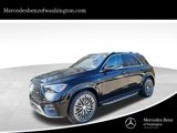 New 2025 Mercedes-Benz GLE 53 AMG 4MATIC image 1