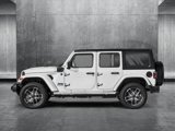 New 2025 Jeep Wrangler Sahara image 3