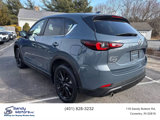 Used 2023 MAZDA CX-5 Carbon Edition image 5