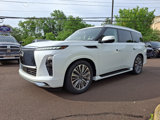 New 2025 INFINITI QX80 Sensory image 2