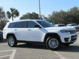 New 2025 Jeep Grand Cherokee L Laredo w/ Luxury Tech Group I image 2