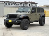 New 2025 Jeep Wrangler Willys image 4