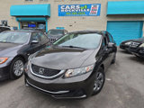Used 2013 Honda Civic LX image 4