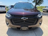 Used 2020 Chevrolet Traverse LT w/ LPO, Blackout Package image 2