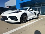New 2025 Chevrolet Corvette Stingray Preferred Cpe w/ Z51 Performance Package image 4