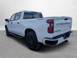 New 2026 Chevrolet Silverado 1500 Custom w/ Turbomax Blackout Package image 6