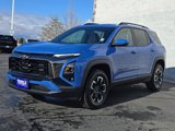 New 2025 Chevrolet Equinox ACTIV w/ Safety and Technology Package image 3