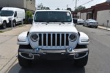 Used 2023 Jeep Wrangler Unlimited Sahara image 3