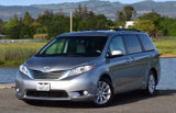 Used 2012 Toyota Sienna Limited image 6