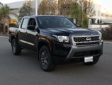 New 2025 Nissan Frontier SV image 2