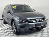 Used 2021 Volkswagen Tiguan SE image 3