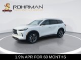 New 2025 INFINITI QX60 Luxe w/ Cargo Package image 4