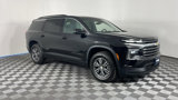 New 2025 Chevrolet Traverse LT image 2