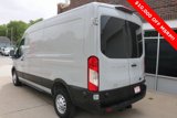 Used 2024 Ford Transit 350 148 Medium Roof AWD image 4