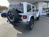 New 2024 Jeep Wrangler Unlimited Rubicon 4xe image 4