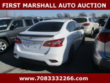 Used 2018 Nissan Sentra S w/ S Midnight Style Package image 5