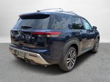 New 2025 Nissan Pathfinder Platinum w/ Cargo Package image 4