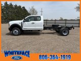 New 2025 Ford F550 4x4 SuperCab Super Duty image 3