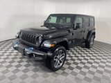 Used 2024 Jeep Wrangler Unlimited w/ Convenience Group image 4