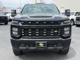Used 2022 Chevrolet Silverado 2500 Custom image 3