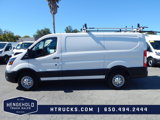 Used 2023 Ford Transit 250 Low Roof image 3