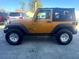 Used 2014 Jeep Wrangler Sport image 2