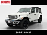 Certified 2024 Jeep Wrangler Sahara w/ Safety Group image 3