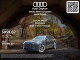 New 2025 Audi SQ6 e-tron Prestige image 3