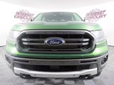 Used 2023 Ford Ranger Lariat w/ Equipment Group 501A High image 2