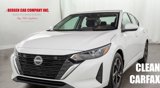 Used 2024 Nissan Sentra SV image 4