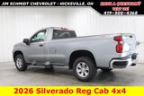New 2026 Chevrolet Silverado 1500 W/T w/ WT Value Package image 4