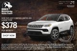 New 2025 Jeep Compass Limited image 2