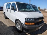 Used 2022 Chevrolet Express 2500 w/ Driver Convenience Package image 2