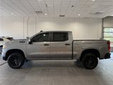 Used 2024 Chevrolet Silverado 1500 Custom Trail Boss w/ LPO, Dark Essentials Package image 2