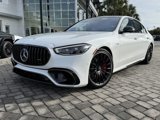 New 2025 Mercedes-Benz S 63 AMG S image 1