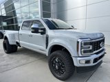 New 2025 Ford F450 Platinum w/ Platinum Plus Package image 4