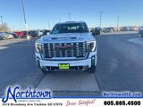 New 2025 GMC Sierra 2500 Denali w/ Snow Plow Prep/Camper Package image 2