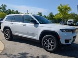 New 2025 Jeep Grand Cherokee L Limited image 2