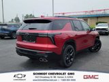 New 2025 Chevrolet Traverse RS image 5