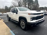 Used 2024 Chevrolet Silverado 2500 Custom w/ Custom Value Package image 3
