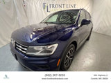 Used 2021 Volkswagen Tiguan SE w/ Panoramic Sunroof Package image 3