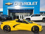 New 2025 Chevrolet Corvette Stingray Preferred Cpe w/ Stealth Interior Trim Package image 3