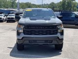 Certified 2024 Chevrolet Silverado 1500 Custom Trail Boss w/ Dark Appearance Package image 2