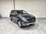 Used 2015 Mercedes-Benz ML 350 4MATIC image 2