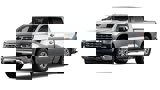 New 2026 Chevrolet Silverado 1500 LTZ w/ LTZ Premium Package image 2