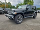 New 2025 Jeep Wrangler Sahara w/ Safety Group image 3