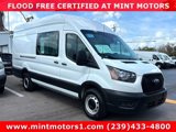 Used 2021 Ford Transit 350 148 High Roof Extended image 4