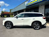 Used 2023 INFINITI QX60 Luxe image 4